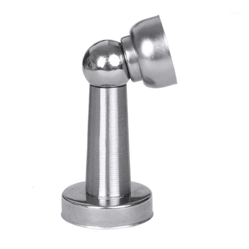 

GloryStar Stainless Steel Thickened Magnetic Door Stopper Noiseless Doormagnet1