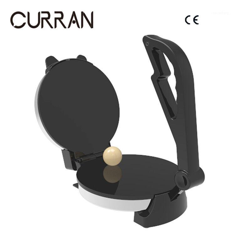 

CE approved stainless steel 1200W 8 inch non-stick chapati tortilla Rotimatic roti maker roti making machine1