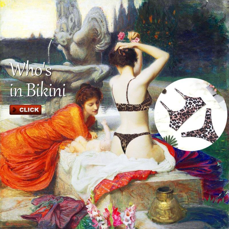 

Sexy Leopard Bikinis Micro Bikini Set Push Up Thong Biquini High Cut Swimwear Women Mini Swimsuit Female Bathing Suit1, Af1338