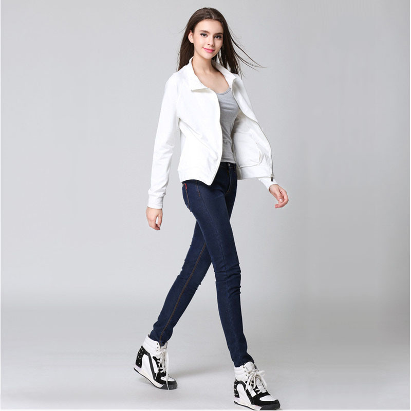 

Unicorn Royal Cotton Sweat Spring-clothed Suit New Pattern Love Print Zp Long Sleeve Loose Coat D0J7, White
