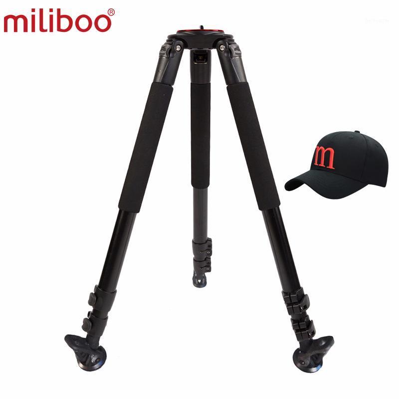 

miliboo MTT703A Professional Portable Aluminum Camera Tripod for DSLR / Video/Camcorder Stand Video Tripod Load 25 kg Max1