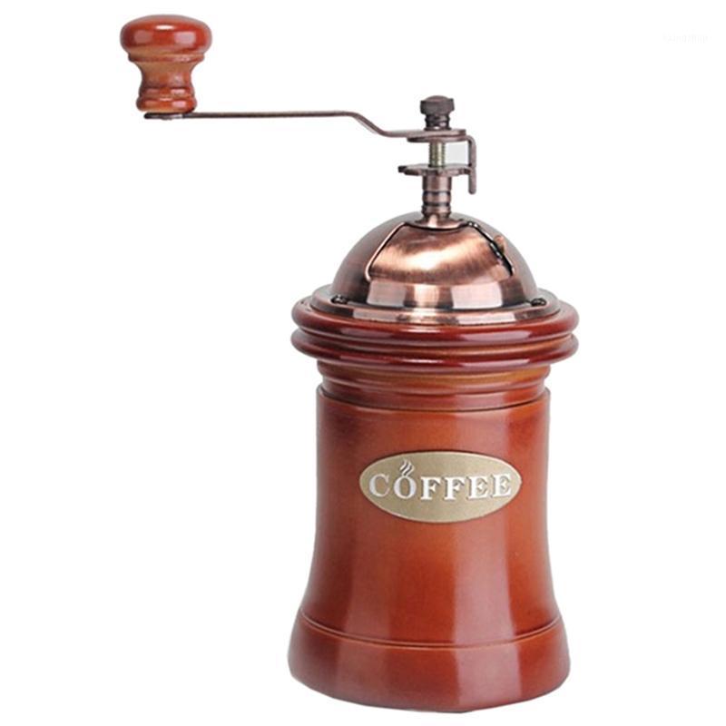 

Noble Coffee Grinder Hand Coffee Grinder Household Mini Manual Mill Beans Nuts1