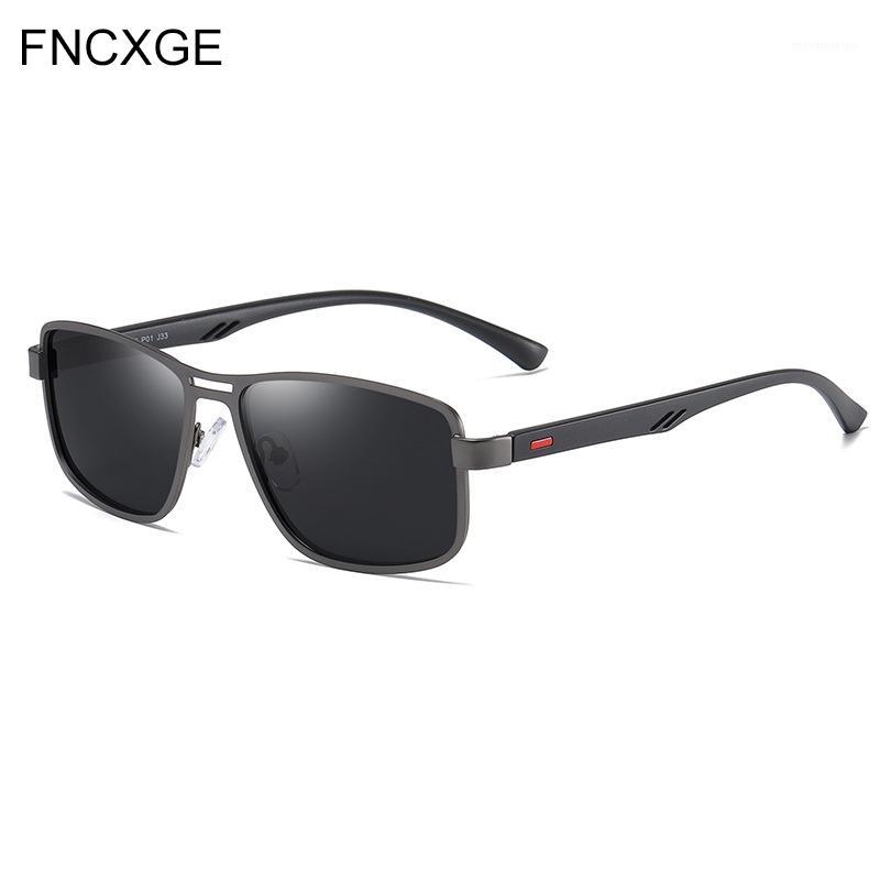 

2020 Sunglasses Men Polarized Vintage Retro Brand Design Driving Fishing Sun Glasses Travel Oculos masculino Male For Man Women1