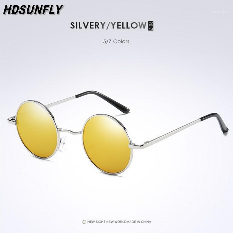 

HDSUNFLY Polarized Sunglasses Men Women Classic vintage Sun Glasses Rays Driving Eyewear For Female Male UV4001