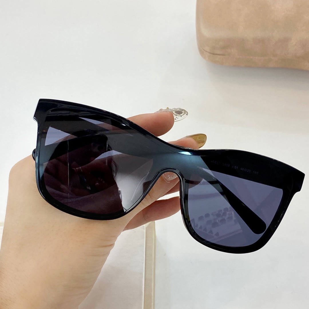 

New top quality 5418 mens sunglasses men sun glasses women sunglasses fashion style protects eyes Gafas de sol lunettes de soleil with box