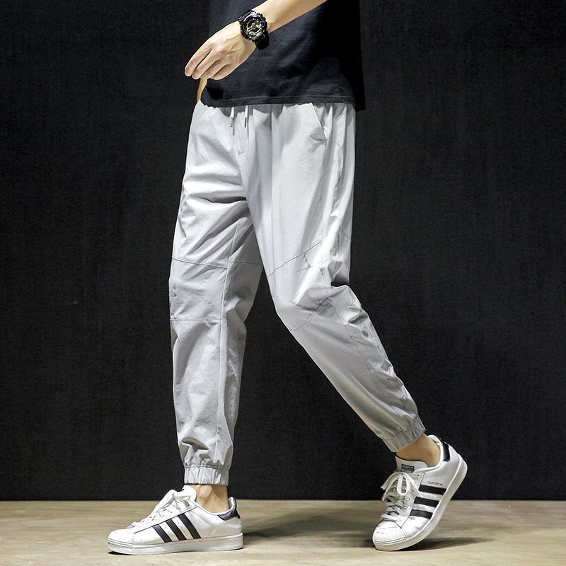 

Sports 6xl 7xl 8xl Men's sport pants big enough sweatpants, Blue