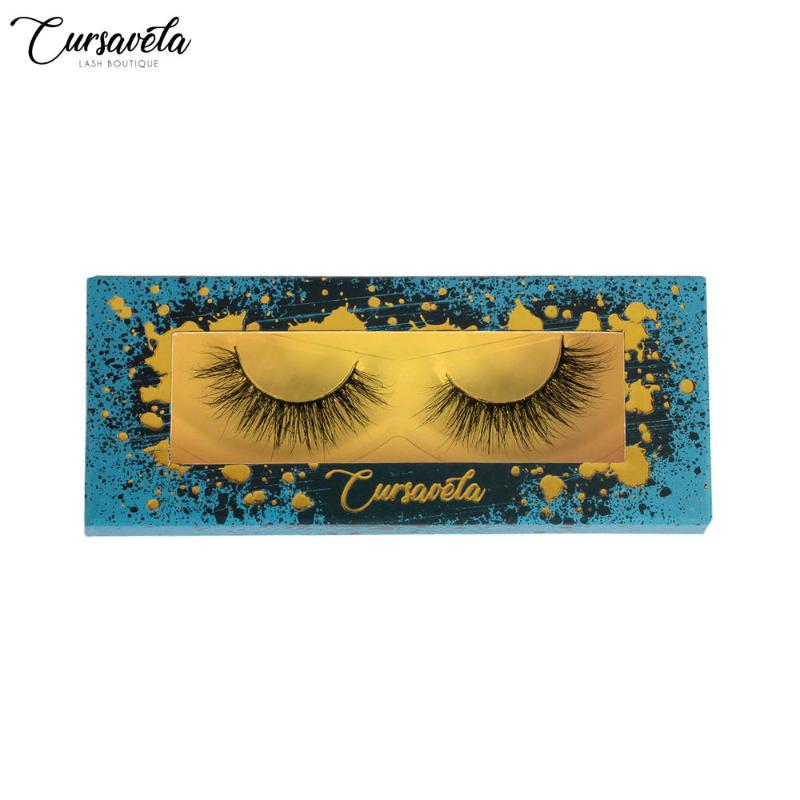 

Hagen 3D Eyelashes Eye Beauty Big Promotion Buy 2 Get 3 / Buy 5 Get 10 CURSAVELA