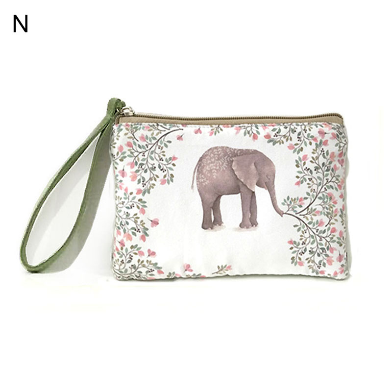 

Portable Canvas Wallets Cute Animal Fashion Wholesale Purses Women Girl Kawaii Cool Colorful Cartoon Coin Purse, Please leave a message