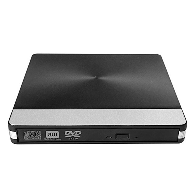 

USB 3.0 External Optical Drive Mobile DVD Burner Computer Notebook Type-C External Optical Drive