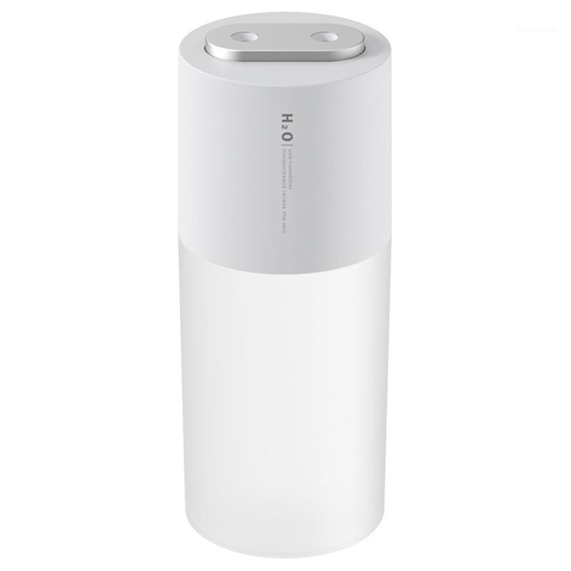 

Wireless Humidifier 400Ml Portable Double Nozzle Ultrasonic Air Humidificador Mist Maker Air Purifier for Home1