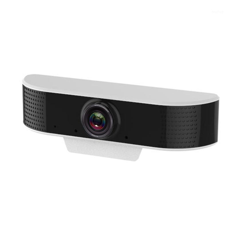 

Full HD Webcam 1080P Webcam with Microphone for Laptop or Desktop Computer WebCamera Cam Video Recording Work Calling1