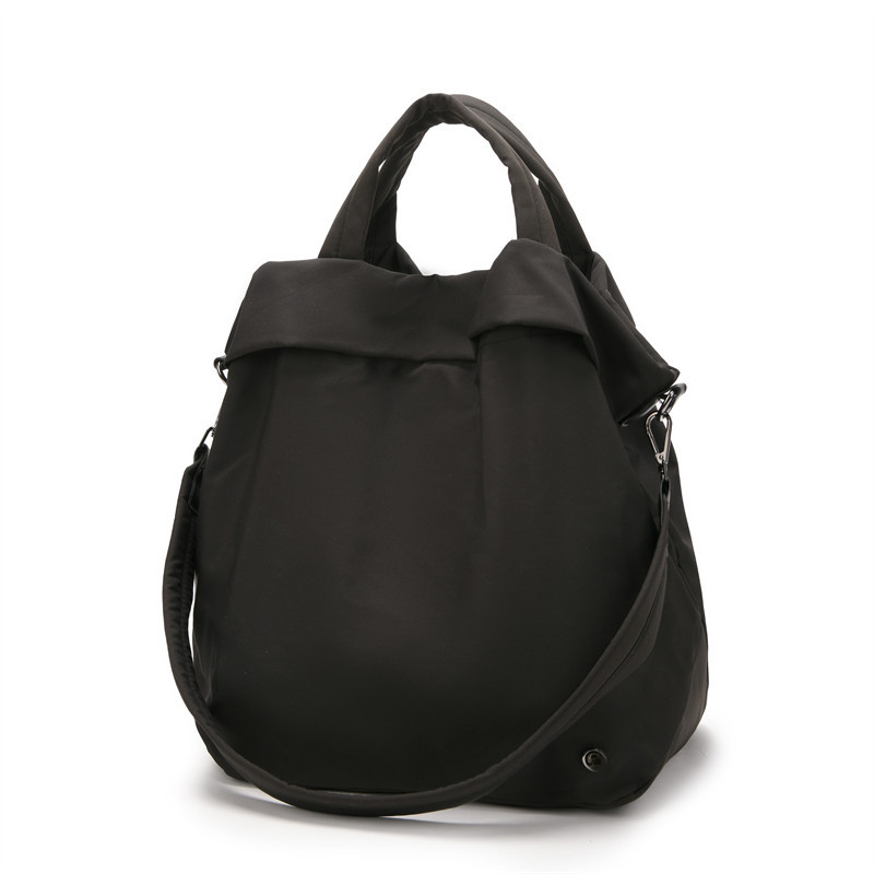 

19L handbag single shoulder diagonal bag large capacity casual women's yoga bag fitness bags