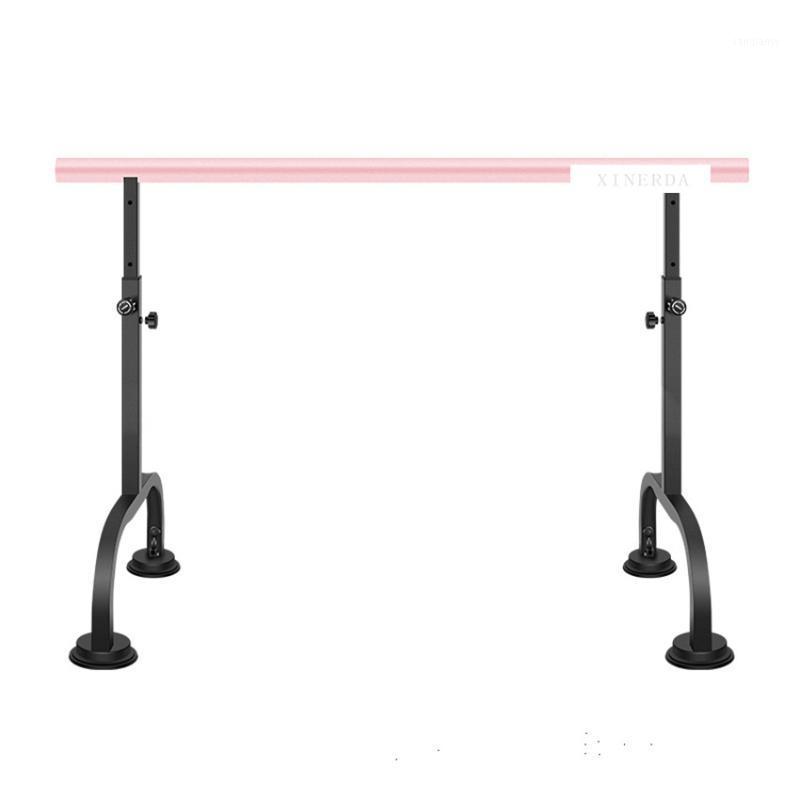 

Mobile Dance Room Studio Horizontal Bar Gym School Indoor Fitness Liftable Leg Pressing Pole Adult Children Steel Ballet Barre1