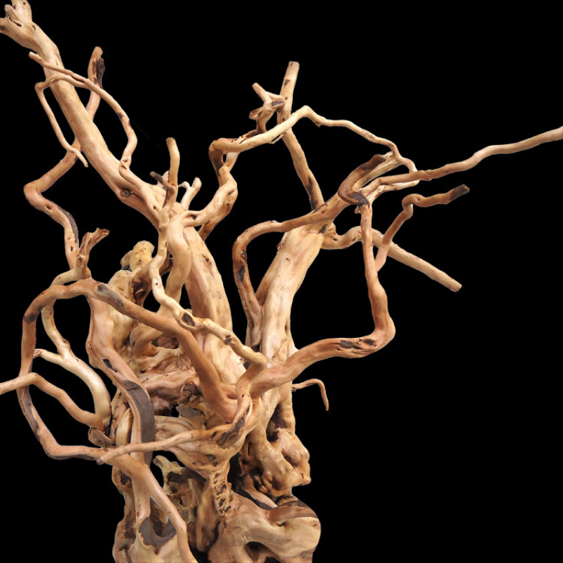 

Big Size Aquarium Fish Tank Driftwood Natural Tree Trunk Aquatic Plants Aquarium Decoration Accessories Rhododendron Root C1115