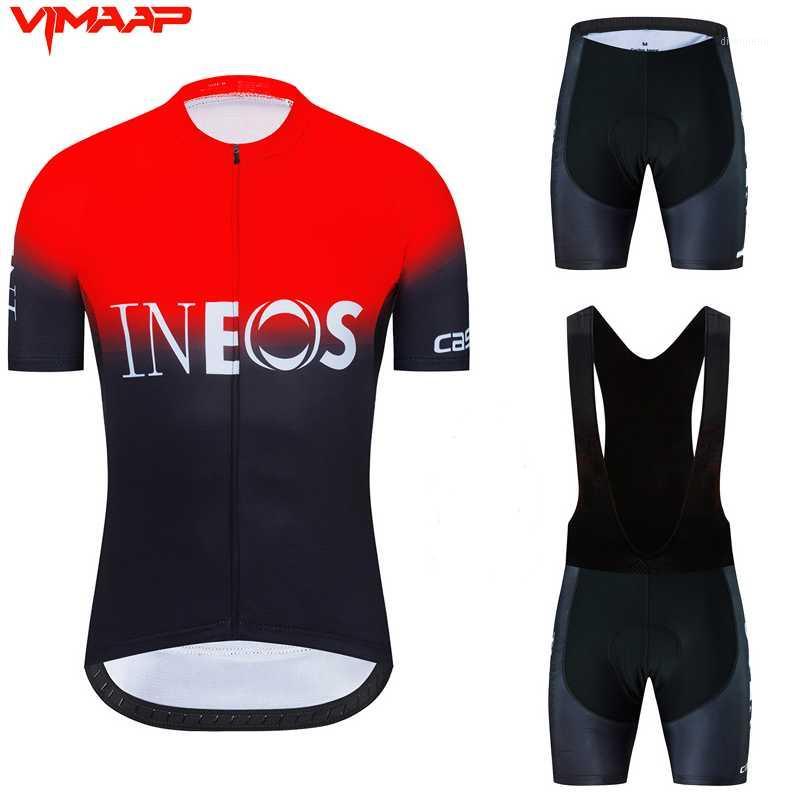

2020 new INEOES summer cycling T-shirt, men's breathable cycling T-shirt, clothing, short northwest1, Pic color