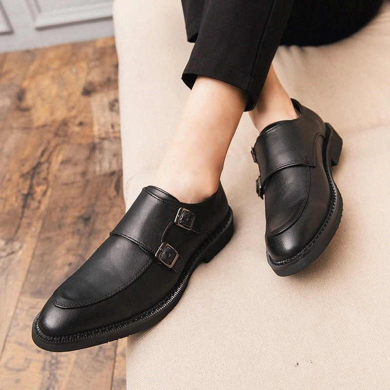 

Leather Casual Boat Shoes outdoor fahsion Men Brand Design Men Loafers Driving Shoes Slip On Male Moccasins big size 47 s5 #WU7I