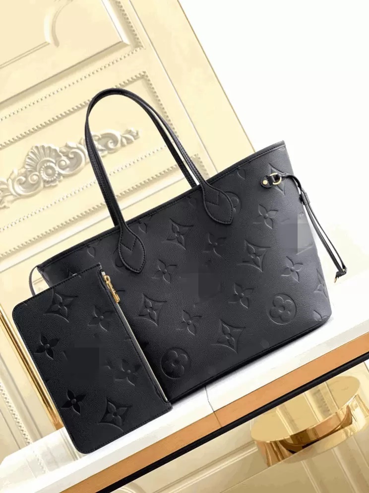 

top Designers Handbag Women Luxurys Designers bags womens crossbody bag Genuine handbags purses lady tote Coin Purse 2pcs, Old flower