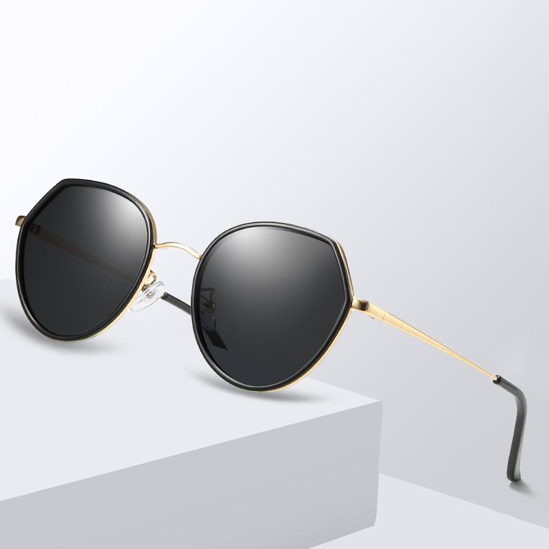 

2020 Shield Polarized Sun Glasses Vintage Sunglasses Gradient Lens Fashion Girls Driving UV400 Eyewear Female Brand Shades 117