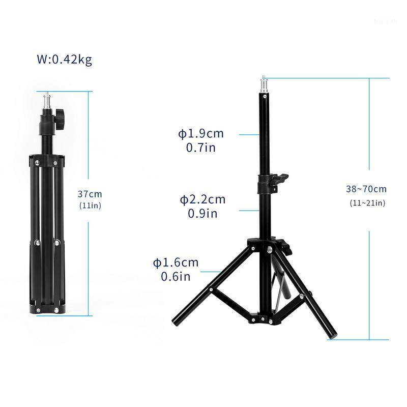 

New 70CM Light Stand Tripod with 1/4 Screw Head for Photo Studio Softbox Video Flash Umbrella Reflector Lighting1