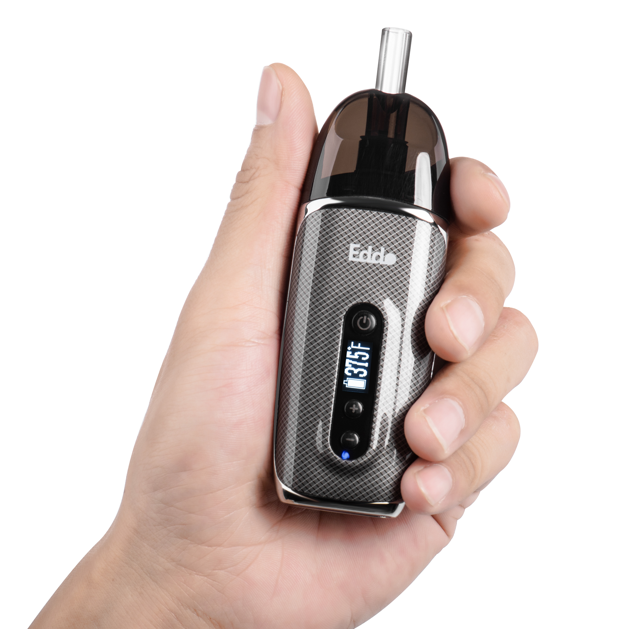 

Autloops Eddo Portable Dry Herb Baking Vaporizer Pen for Smoking Vape Pen for Herbs with 135 Temperature Settings Glass Mouthpiece