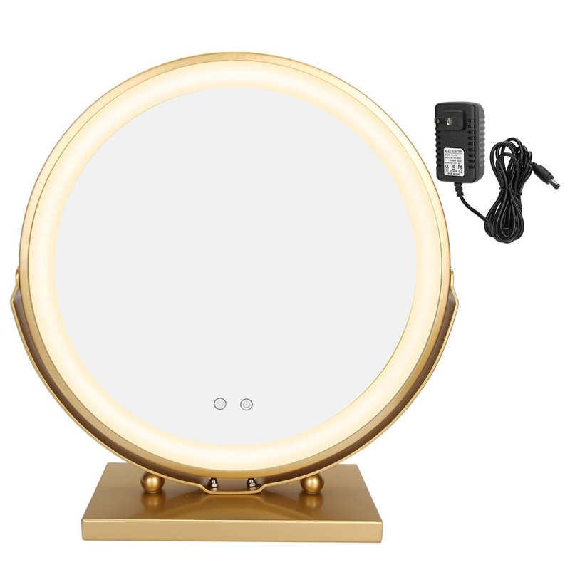 

Makeup Mirror Desktop Makeup Mirror Intelligent Led for Dressing Room