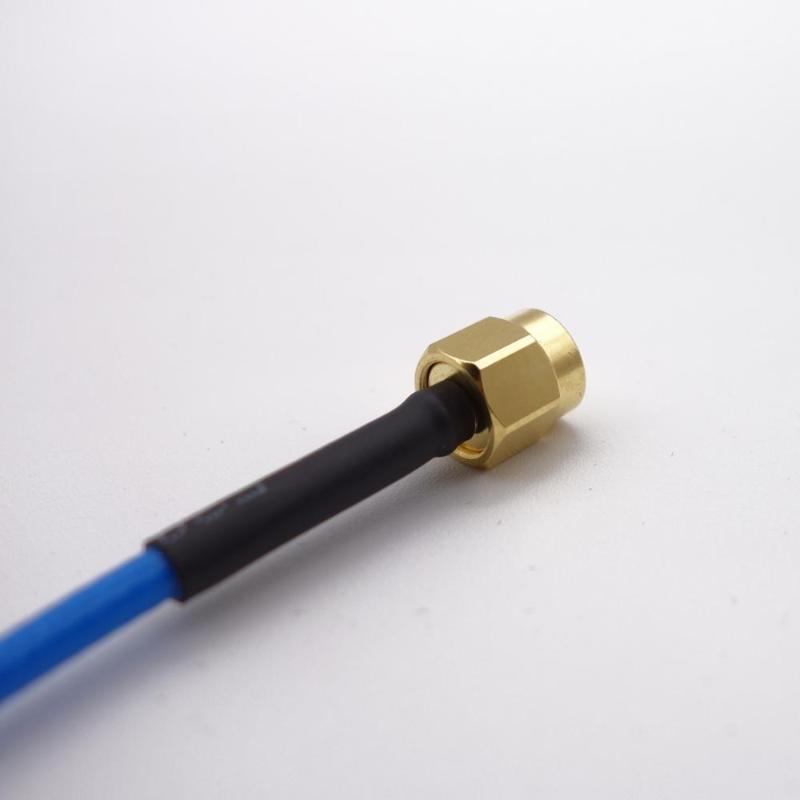 

RG405 SS405 SMA high frequency test cable 50ohm 18GHz SMA Male to Male1