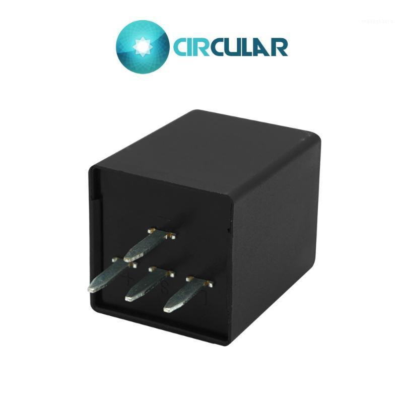 

Waterproof Switch Motorcycle 4Z 4 PIN LED Flasher 12V 0.1W-150W Universal Waterproof Turn Light Indicator1