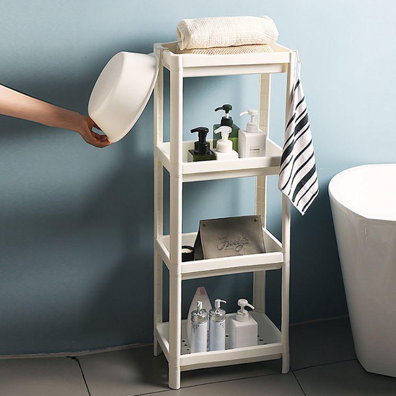 

Multipurpose Shelf Rack Kitchen Shelf Spice Organizer Kitchen Storage Rack Bathroom Organizer Book Shoes Sundries Shelve1
