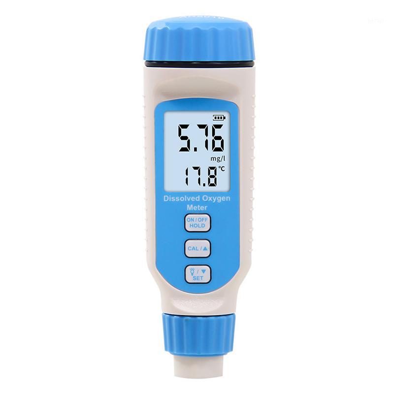 

Newly Digital Dissolved Oxygen Detector Portable Fish Pond Analyzer Pen Tester Meter XSD881