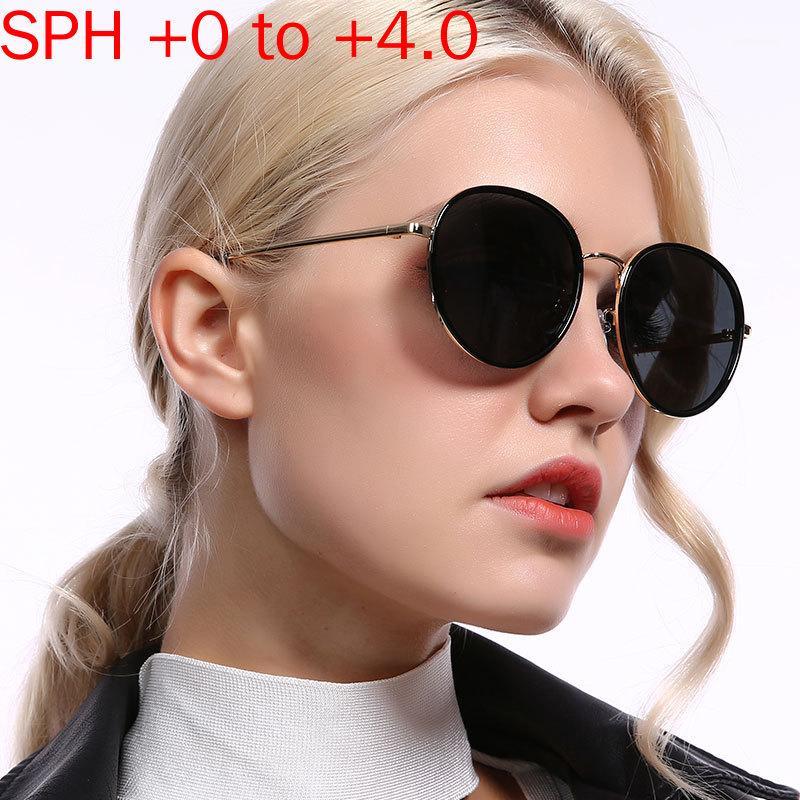 

Bifocal Reading Sun Glasses Women Men Presbyopia Eyeglasses Classic Round Sunglasses With Diopters +1.5 2.0 2.5 3.0 3.5 NX1