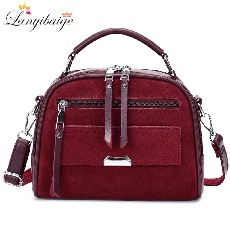

Large Capacity Retro Frosted Fabric Luxury Handbags Designer For Women Messenger Bag Ladies Vintage Shoulder Bag, Black