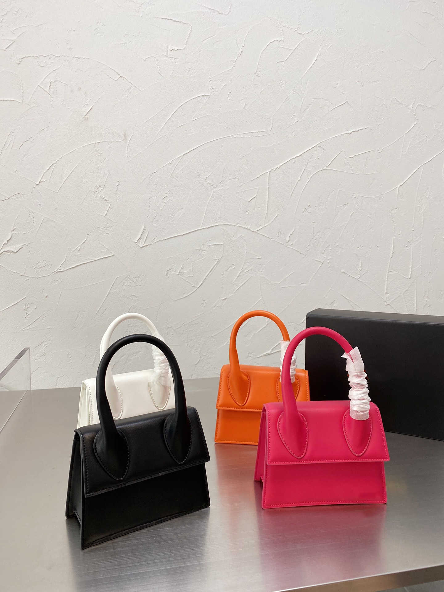 

MIRROR Fashion Designer Luxury Handbag Ladies Evening Bag J Letter Wallet Handbag Ja Bag High Quality Genuine Leather Wallet