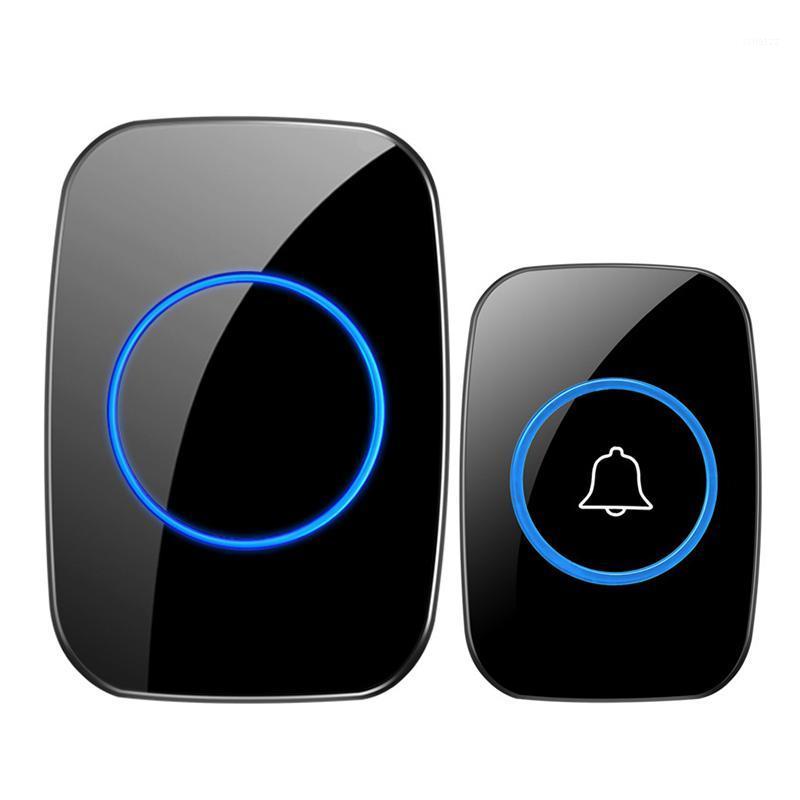 

Wireless Home Welcome Doorbells Mart Doorbell Waterproof Button Intelligent Remote Control Easy Installation EM881