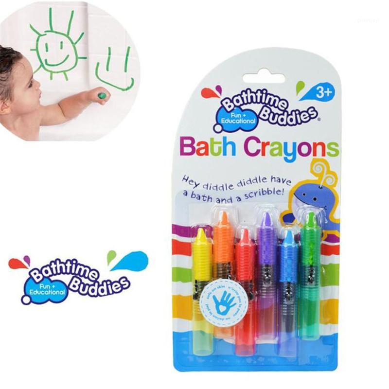 

Wholesale- 1 Set NEW Baby Toddler Washable Bathtime Fun Play Early Educational Toy1