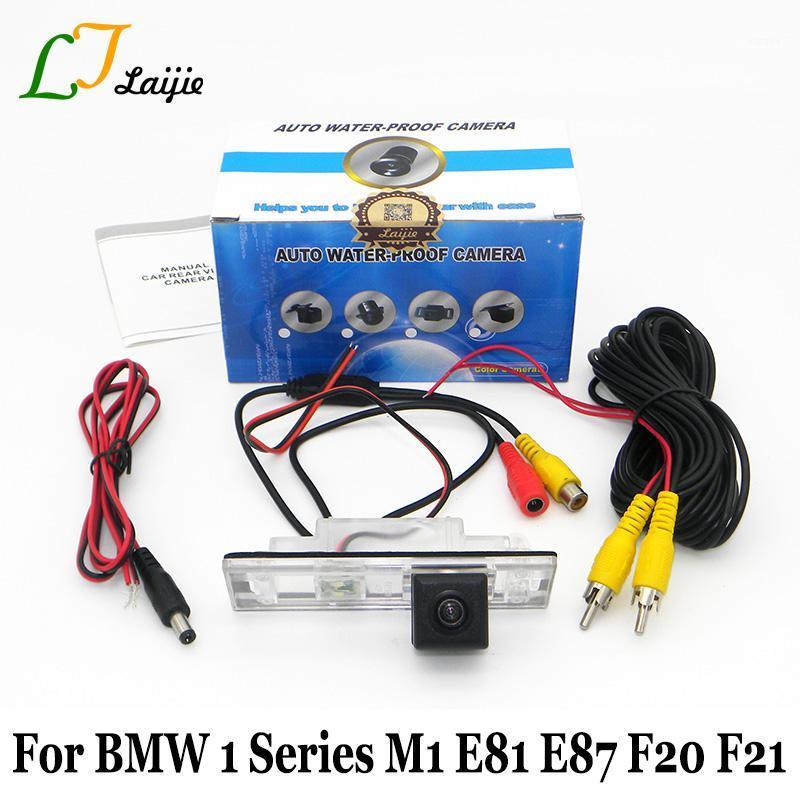 

Car Backing Camera For 1 Series M1 E81 E87 F20 F21 116i 118i 120i 135i / HD CCD Night Vision Auto Rear-view Camera1