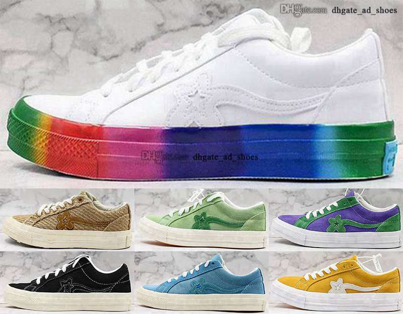 

women ladies 35 casual 70 Stars tennis golf le fleur eur 11 shoes one All 5 wang size us 45 Sneakers Taylor men Chuck Schuhe taylors tenis