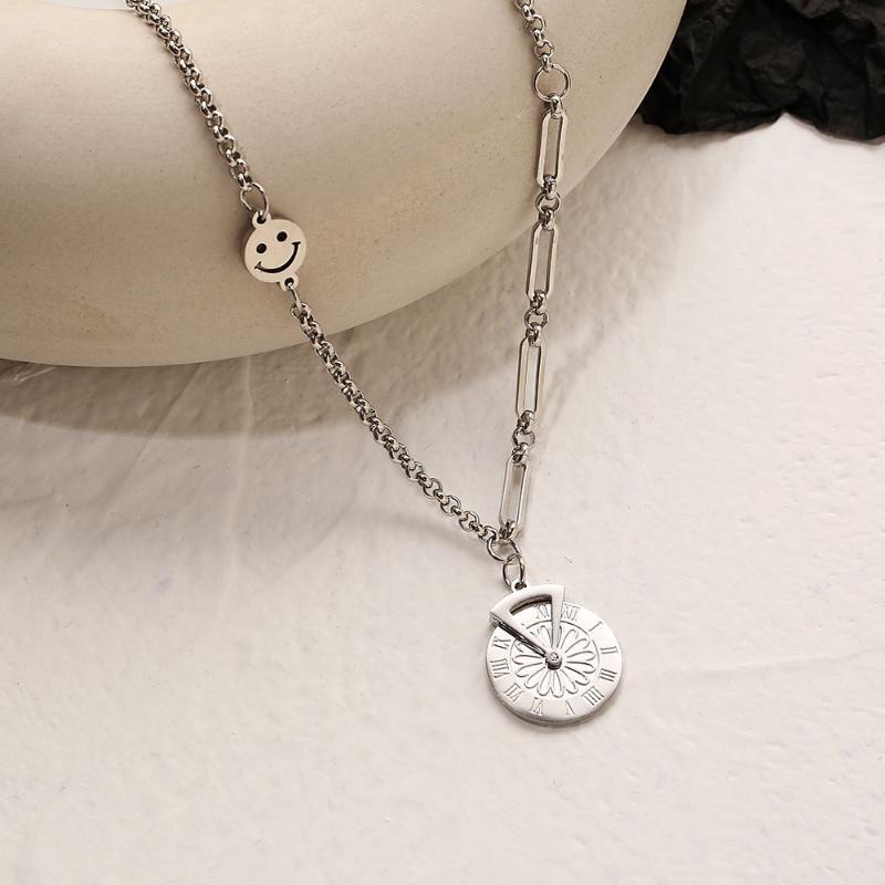 

Fashion new simple necklace female hip-hop wild clavicle chain hot sale