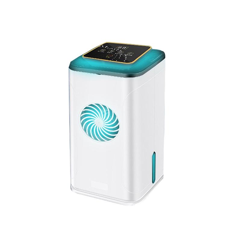 

Air Purifier Household Smoke Removal Formaldehyde PM2.5 Portable Desktop Air Purifier,US Plug