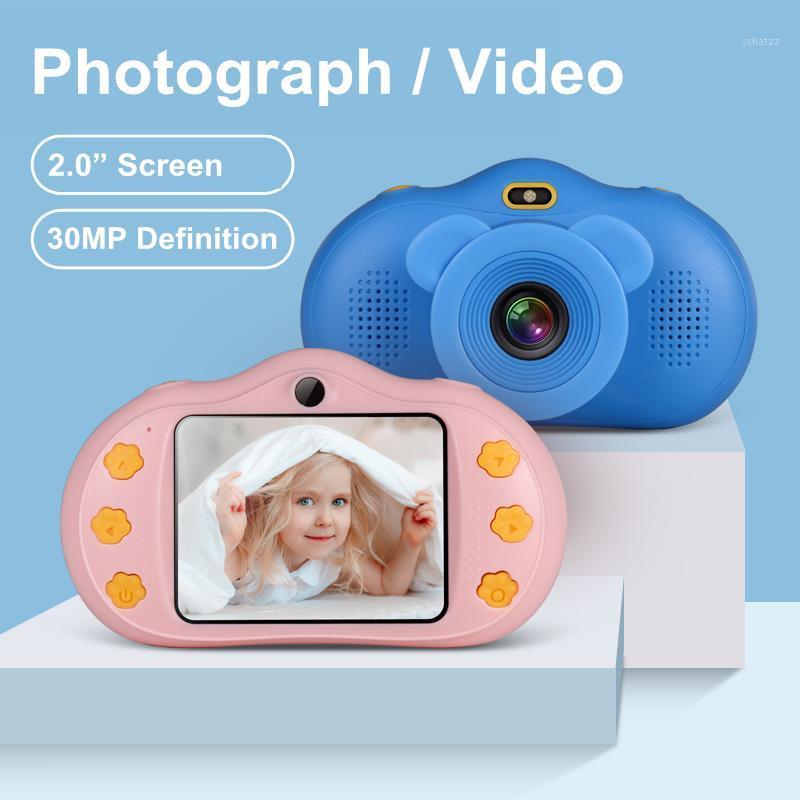 

New Children Digital Camera For Kid HD Video Camera Kids Camcorder Toddler With Flashing Lights Toy Gift For Birthday1