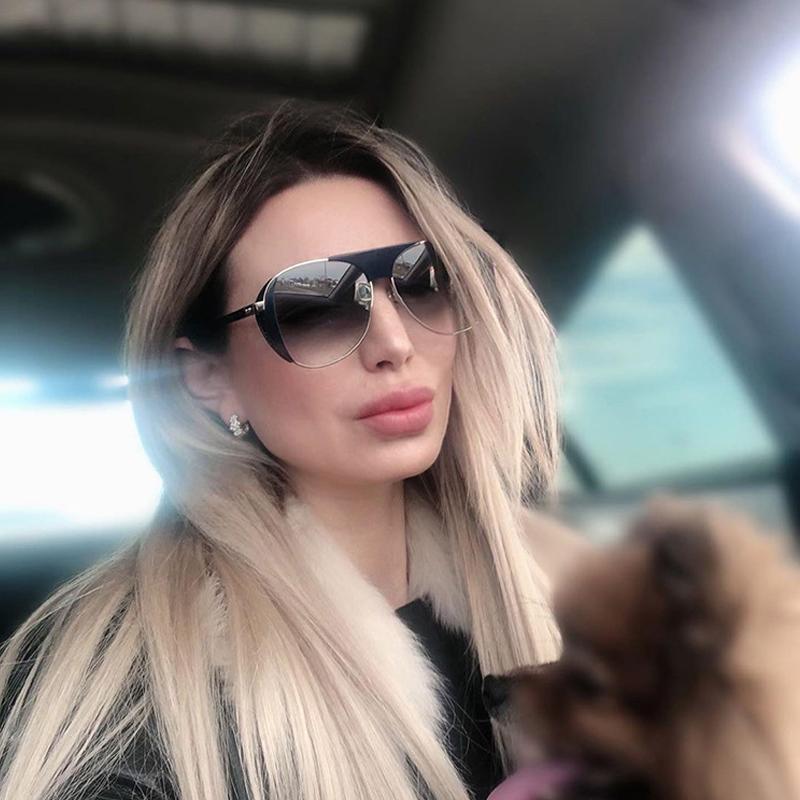 

New Design Steampunk Sunglasses Men Eyewear 2021 Vintage Oval Metal Frame Women Classic Sun Glasses Driving Gafas