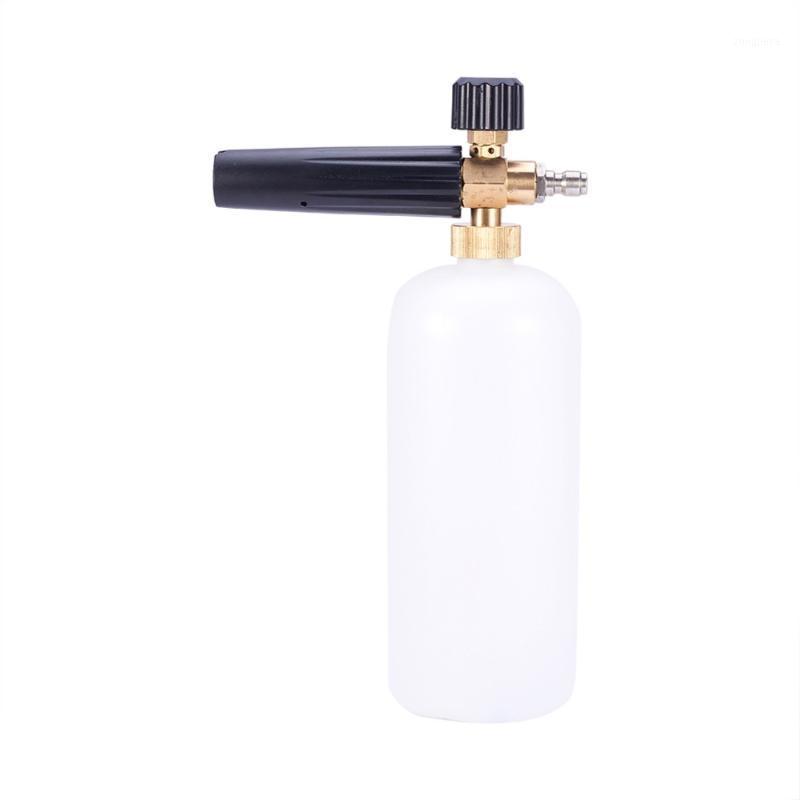 

Car Wash Water Spray 1L Pressure Sprayer Bottle Bubble pot Plastic Handle Foam Lance Automobile Cleaning Accessories 1 Pcs1