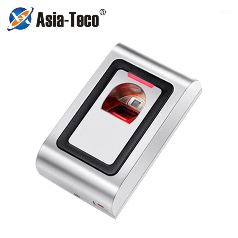 

Metal Case Standalone Biometric Fingerprint Access Control Digtial Electric 125KHZ Entry Lock Door Controller F2EM1