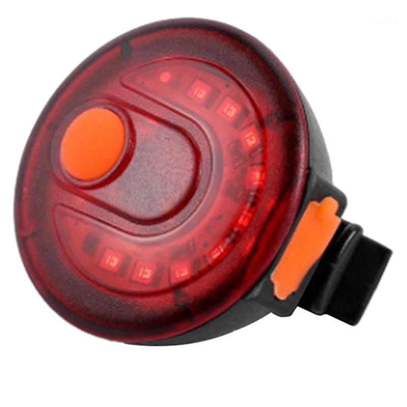 

Led Bicycle Light Usb Charging Night Riding Warning Light Bicycle Tail Mountain Bike Security Riding Equipme1