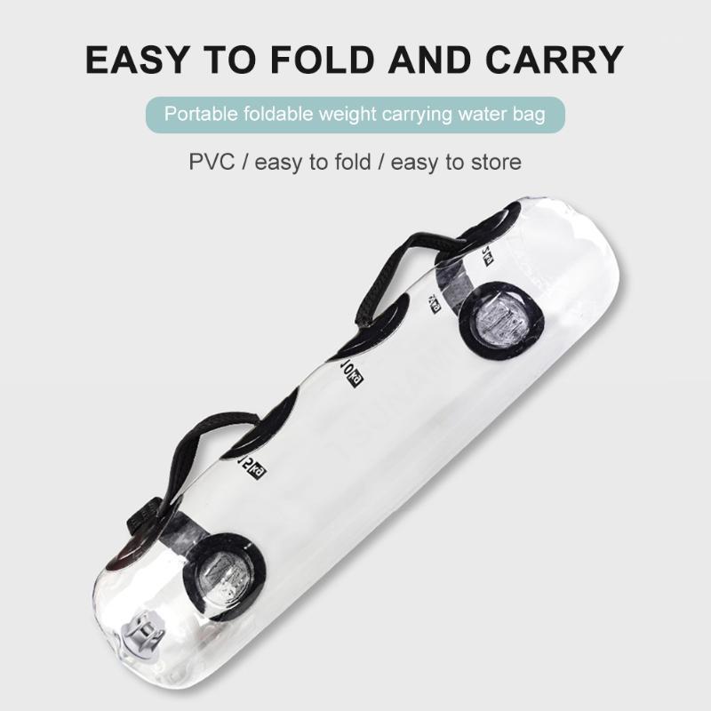 

20KG Water Power Bag Home Fitness Aqua Bags Weightlifting Body Building Gym Sports Heavy Duty Fitness muscles Equipment1