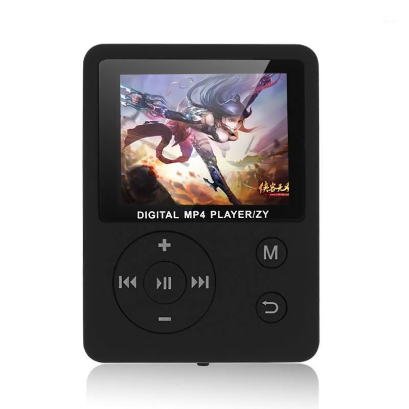 

1.8 Inch Color Screen Ultrathin MP3 Player Support 32G TF Card 13 Languages Portable MP3 HiFi Music Player FM Walkman1