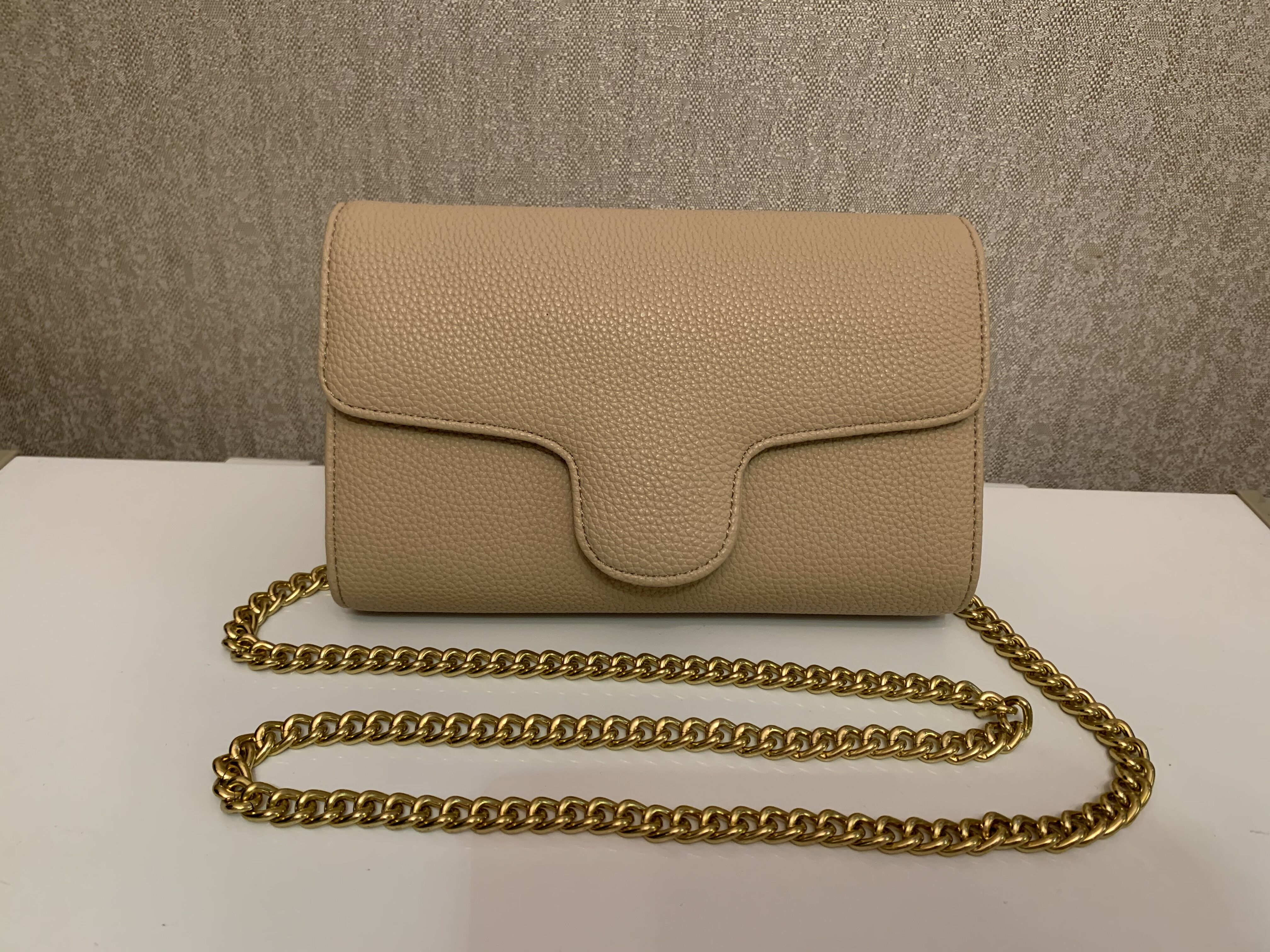 

hot Crossbody Bags For Women Leather Handbags Good Quality Ladies Chain Shoulder Bag Messenger Sac A Main 3769, Red