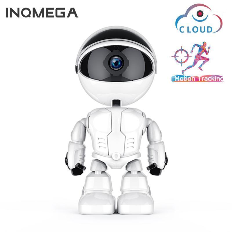 

Cameras INQMEGA 1080P Cloud WIFI Robot Camera Home Security Surveillance IP Children Accompany Wireless CCTV1
