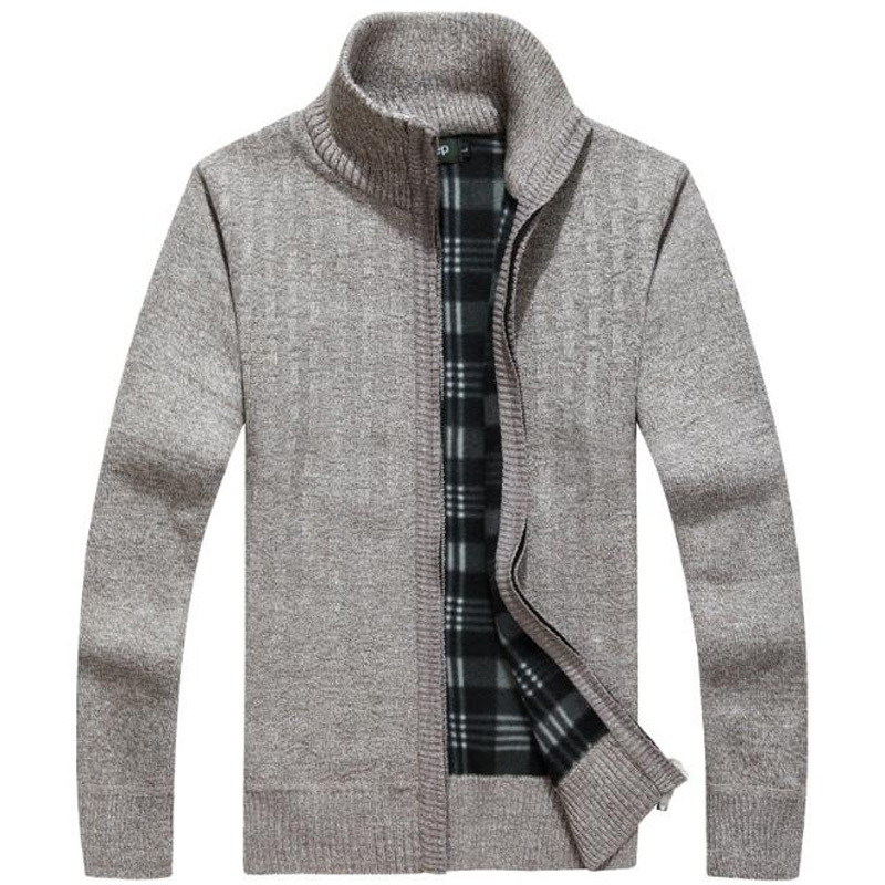 

2021 Cardigan Knitted Jerseys of High Quality Winter Sweateroat Sweatjersey Cardigans Malpractice Kint Braso Men's Tops Casual Wear 8n9w, Army green.