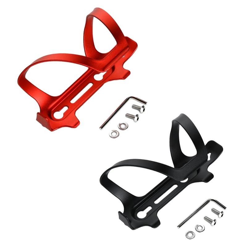 

Bike Water Bottle Holder Ultralight Aluminium Alloy Cycling Cup Cage