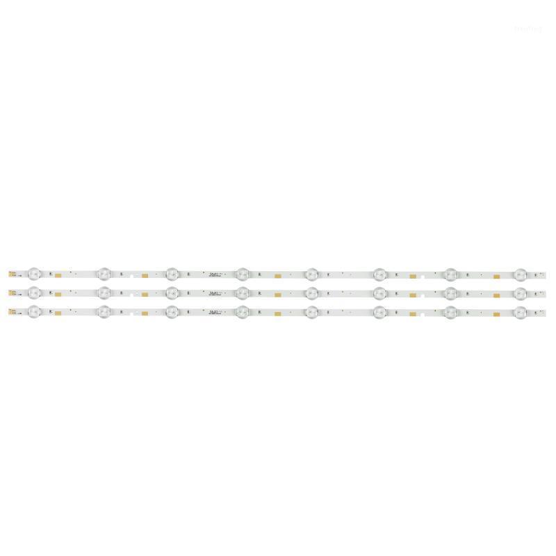 

LED backlight strip 8 lamp for 40 UE40J5070 UE40J5005 UA40KF21 UE40J5000 UE40J5002 CY-JJ040BGNV5H V5DN-395SM0-R3 R21